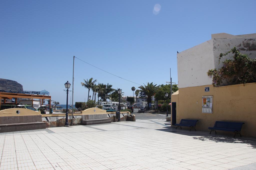 Las Brisas Mogan Apartamentos Puerto De Mogan Exterior photo