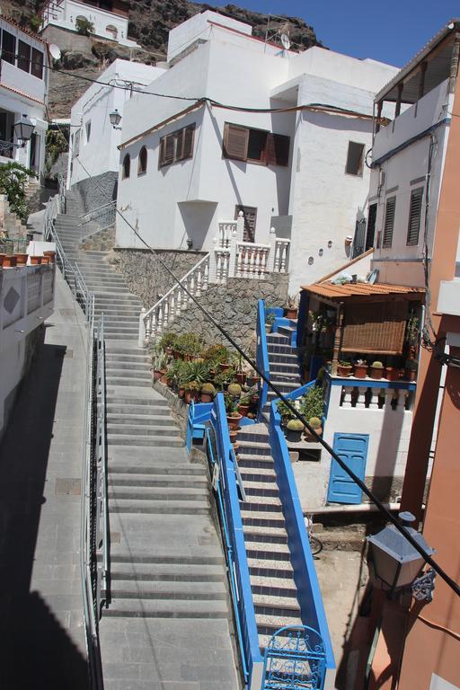 Las Brisas Mogan Apartamentos Puerto De Mogan Exterior photo